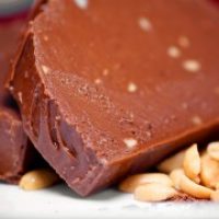 Chocolate Peanut Butter Fudge