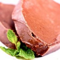 Chocolate Fudge by Original Mackinac Island Fudge Co