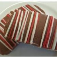 Chocolate Peppermint Fudge