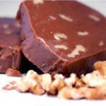 Chocolate Walnut Fudge
