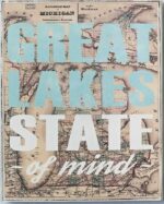 Great Lakes State of Mind Word Art Sign - Image 2