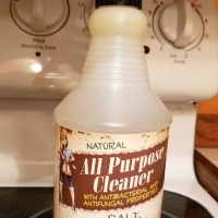 Natural All Purpose Cleaner