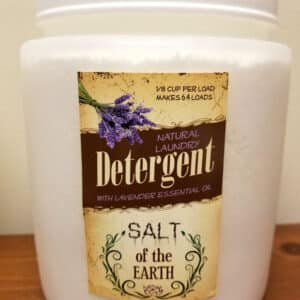 All Natural Laundry Detergent 64 oz