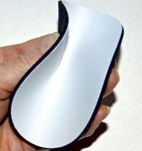 neoprene coaster