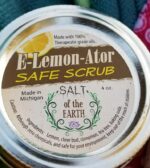E-Lemon-Ator Natural Safe Scrub Cleaner - Image 2