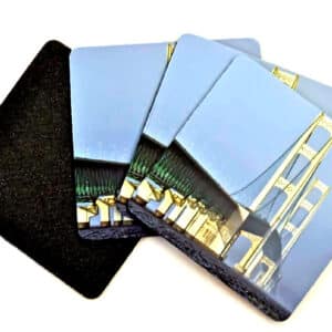 Square Photo Coasters