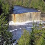Tahquamenon Falls