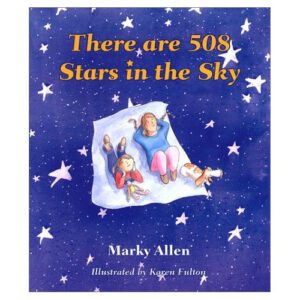 There are 508 Stars in the Sky Book