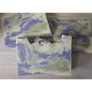 Lilac in Bloom Shea Butter Lilac Soap