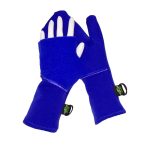 Midweight Running Mittens Royal