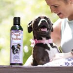 Primp n Shampoo Premium Concentrated Healing Pet Shampoo