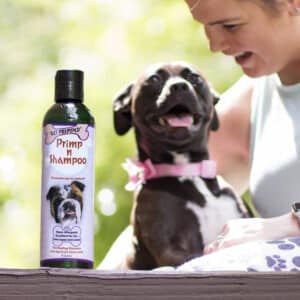 Primp n Shampoo Premium Concentrated Healing Pet Shampoo