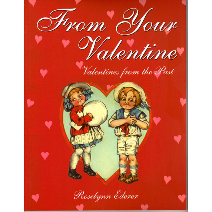 From Your Valentine Book