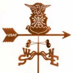 Air Force Weather Vane