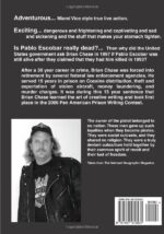Air Pirates Book Author Brian Chase