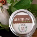 BREATH-EASE All Natural Vapor Rub
