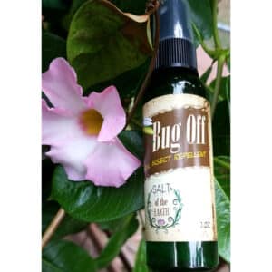 Bug Off All Natural Insect Repellent