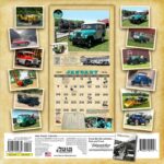 Holy Toledo! 2018 Jeep Calendar