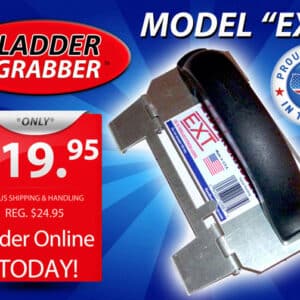 Ladder Grabber Ladder Handle
