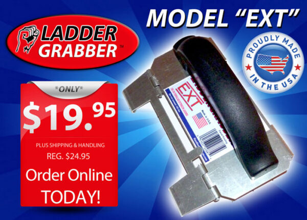 Ladder Grabber Ladder Handle