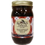 Northwoods Cherry BBQ Sauce