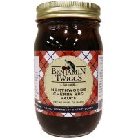 Northwoods Cherry BBQ Sauce
