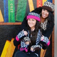 Reversible Hats