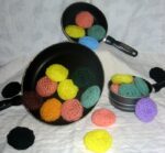 Nylon Scrubbies