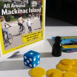 All Around Mackinac Island Family Board Game