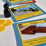 All Around Mackinac Island Game Pieces
