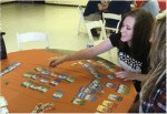 Playing All Around Mackinac Island Game
