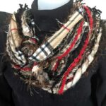 Burberry Plaid Scarf
