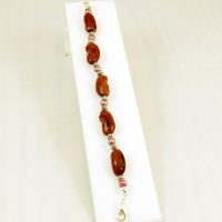 Candy Bean Bracelet