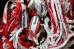 Detroit Red Wings Scarf Sports Team Scarves