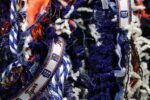 Detroit Tigers Scarf Sports Team Scarves