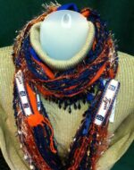 Detroit Tigers Scarf Sports Team Scarves