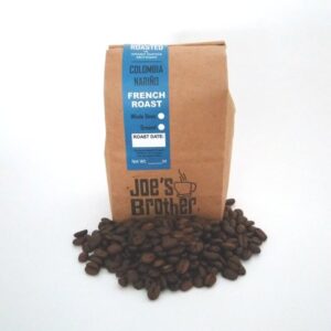 Colombia Nariño Supremo Coffee French Roast