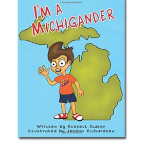 I’m A Michigander Book