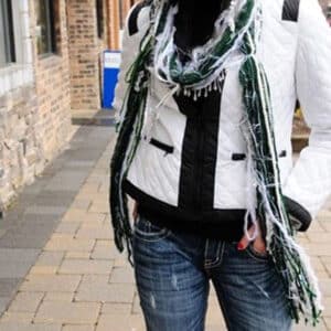 Michigan State Scarf Sports Team Scarves