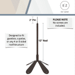 Weathervane Mounts - Image 2