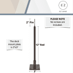 Weathervane Mounts - Image 3