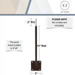 Weathervane Mounts - Image 5