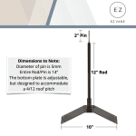 Weathervane Mounts - Image 6