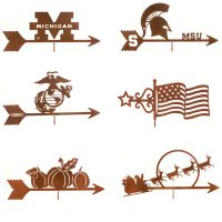 Weathervane Tops