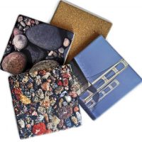 Sandstone Photo Coaster