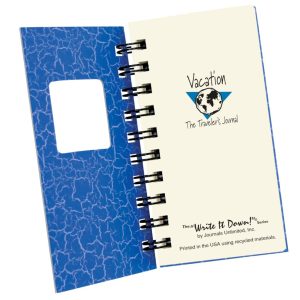 Vacation Journal Inside