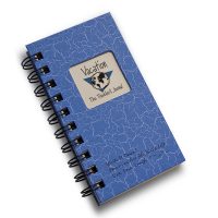 Vacation The Travelers Journal – Blue Mini