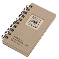 Motorcycle – A Rider’s Mini Journal