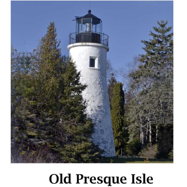 Old Presque Isle