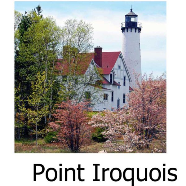 Point Iroquois